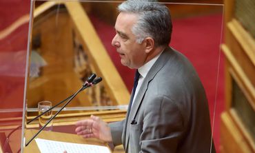 Βασίλης Υψηλάντης: Στο επίκεντρο η προστασία των ξενοδοχειακών επιχειρήσεων από αθέμιτες πρακτικές των ψηφιακών πλατφορμών