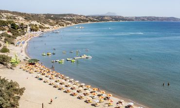 Χωρίς νερό για δεύτερη ημέρα το Paradise Κεφάλου – Έντονες διαμαρτυρίες από τους παραλιούχους