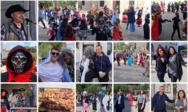 Τσικνοπέμπτη γεμάτη κέφι, χορό και χαμόγελα στο 7o Δημοτικό Σχολείο Κω