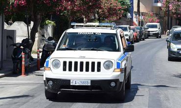 Σύλληψη ημεδαπού για παράβαση Κ.Ο.Κ. στην Κω (οδηγούσε χωρίς δίπλωμα και χωρίς πινακίδες)