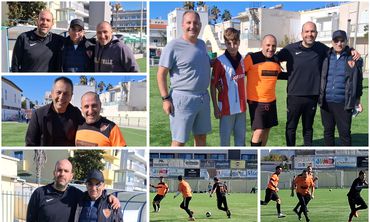 Αθλητισμός, μνήμη και προσφορά για τον Χάρη Πασσανικολάκη