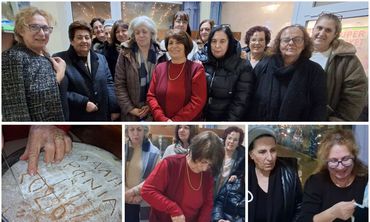 Το εργαστήρι αργαλειού στο Πυλί έκοψε την πίτα του