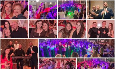 Μεγάλο γλέντι των Αλβανών στη Νέα Φαντασία για την γιορτή της γυναίκας 