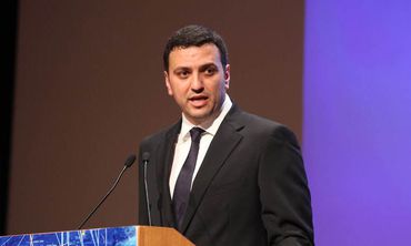 B. Kικίλιας για τη φωτιά στο πλοίο Carrier 2: Ελεγχόμενη η κατάσταση - Προτεραιότητα η προστασία της ανθρώπινης ζωής