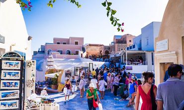 Τουρισμός: "Φρένο" στις κρατήσεις στα Δωδεκάνησα - Πού οφείλεται η κάμψη