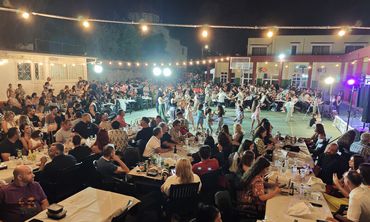 Το «ευχαριστώ» της Α.Ε. Δικαίου για το επιτυχημένο 2ο πανηγύρι