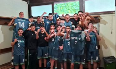 Έσπερος Κω: Πρόκριση στο Final Four για τους Παμπαίδες μας!