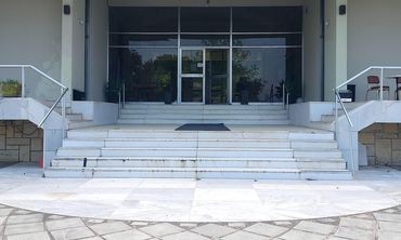 Β. Χαδούλης: Πολιτική ευθύνη για τον αποκλεισμό ΑμεΑ στο Διεθνές Ιπποκράτειο Ίδρυμα Κω