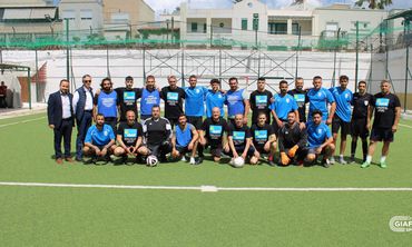 Το Μ. Σάββατο ο καθιερωμένος «Αγώνας Αγάπης» στις Φυλακές Κω