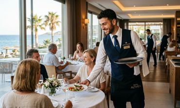 “Βόμβα” στα θεμέλια του τουρισμού το χαμηλό ποσοστό ικανοποίησης των νέων από την εργασία