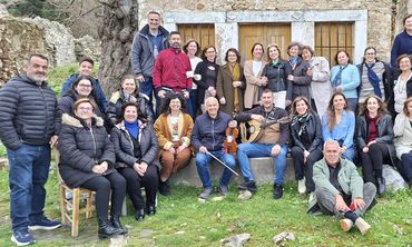 Aρίων: Ηχογράφηση και βίντεο κλιπ 3 παραδοσιακών τραγουδιών της Κω