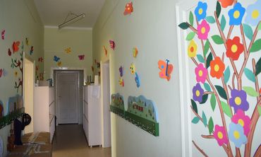 Ευχαριστήριο του 6ου Νηπιαγωγείου Κω στο Βακούφ Κω