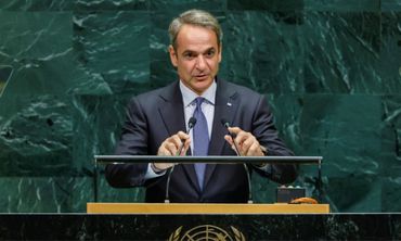 K. Μητσοτάκης από τον ΟΗΕ: Μήνυμα στην Τουρκία, Κυπριακό, Ουκρανία, Μέση Ανατολή και αυστηροί κανόνες για την Τεχνητή Νοημοσύνη