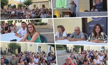 Οι γεωμυθοι της Κω ζωντάνεψαν στο "Χάνι"