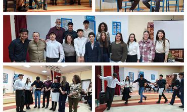 Εξαιρετική η εκδήλωση στο Γυμνάσιο Ζηπαρίου για την Ενσωμάτωση της Δωδεκανήσου