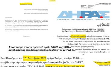 Γ. Κοκαλάκης για ΔΗΡΑΣ: Το αλαλούμ με τη Δημοτική Αρχή Νικηταρά δεν έχει τέλος....