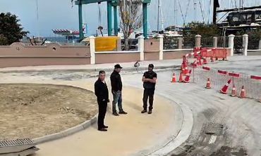 Νέο βίντεο του Δημάρχου Κω Θ Νικηταρά για τα έργα: Περάσαμε έναν δύσκολο χειμώνα, που μας άφησε πολλά προβλήματα και ανοιχτές πληγές - Είμαστε πλέον στην τελική ευθεία.