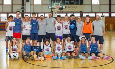 Ολοκληρώθηκε με επιτυχία το Basketball Skills Development Lab