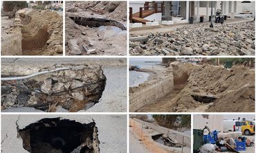 Απογοητευτική η εικόνα της Καρδάμαινας εν όψει της τουριστικής σεζόν – Παράπονα κατοίκων και επιχειρηματιών