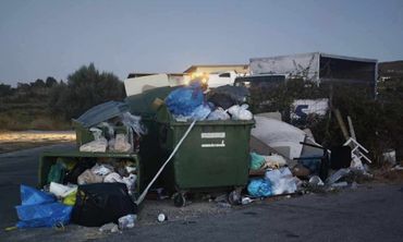 Παράπονα συμπολίτη μας από τη Μεσσαριά για την κατάσταση με τα σκουπίδια: Η υπομονή μας εξαντλήθηκε 