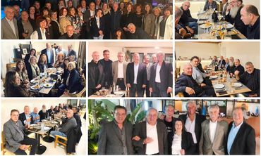 Με συγκίνηση και όμορφες αναμνήσεις το reunion των αποφοίτων του Ιππ. Λυκείου Κω του 1982