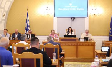Η Περιφέρεια Ν. Αιγαίου στηρίζει με νέα κίνητρα γιατρούς και νοσηλευτές  