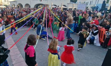 Για την Κυριακή 22/2 μεταφέρεται το καρναβάλι της Κω λόγω καιρού