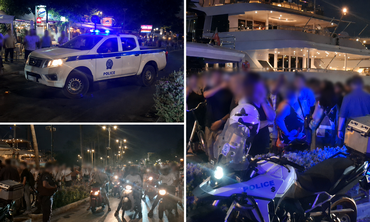  "Κοινωνικός Χώρος Μανδηλαρά 32": Καταγγελία σιωνιστικής επίθεσης κατά της πορείας αλληλεγγύης προς την Παλαιστίνη στην Κω