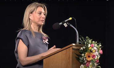 Κόμμα με το οποίο θα κατέβει στις εκλογές ανακοίνωσε η Μαρία Καρυστιανού – «Δεν είναι ξεκάθαρο αν θα ηγηθώ του κινήματος»