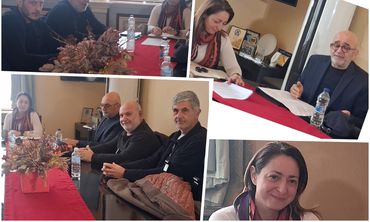 Συνάντηση της Επάρχου Κω με το Σωματείο Οδηγών Τουριστικών Λεωφορείων για τα προβλήματα στο Επαρχιακό Δίκτυο