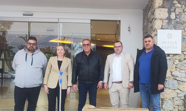 Αιμοδότες Κω: Ευχαριστήριο στο «Ίδρυμα Μήτση» για τη δωρεά ειδικών κρεβατιών αιμοδοσίας