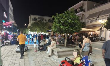 Δ. Κώστογλου: Πετυχημένο το "Kos Town Summer Festival" - Του χρόνου και στα χωριά, επόμενη δράση η "Λευκή Νύχτα"