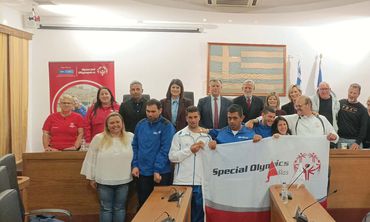 Yπεγράφη μνημόνιο συνεργασίας ανάμεσα σε Δήμο Κω και Special Olympics Hellas