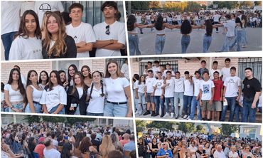 Με δάκρυα και χαμόγελα αποχαιρέτησαν το Σχολείο οι μαθητές του 1ου Γυμνασίου Κω