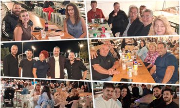 Μια όμορφη μουσική βραδιά χάρισε ο Α.Σ. Αντίμαχος στο Μαστιχάρι