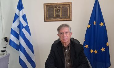 O Δκτης του Νοσ/μείου Κω Ν. Φανιός μιλάει για την απώλεια του ευεργέτη Γιάννη Χαλίκου