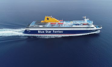 Τροποποιήσεις δρομολογίων των πλοίων στην περιοχή μας λόγω καιρού