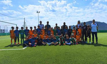 Μια γιορτή ποδοσφαίρου στην Κέφαλο στη μνήμη του Μιχάλη Πέρου