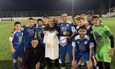 «Κρέμασε» τα παπούτσια του ο Κυριάκος Μαριάς, ένας απ’ τους κορυφαίους αμυντικούς του Δωδεκανησιακού ποδοσφαίρου