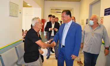 Άδωνις Γεωργιάδης: Στις 3 Μαρτίου ο πρωθυπουργός θα ανακοινώσει νέα κίνητρα στους υγειονομικούς που θα υπηρετήσουν στα μικρά νησιά    