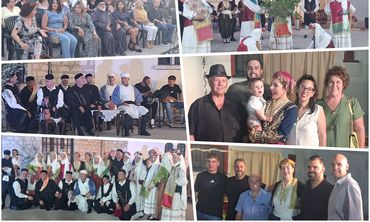 Με επιτυχία η μουσικοχορευτική εκδήλωση του Λυκείου Ελληνίδων Κω "Των νησιών το αγέρι"