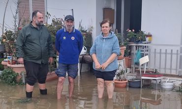 Υπ. Πολιτικής Προστασίας: Ενισχύσεις – εξπρές για φυσικές καταστροφές 