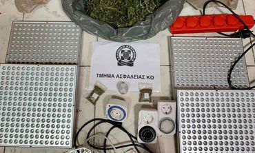 Αθωώθηκε 69χρονος στην Κω για κατοχή αρχαίων αμφορέων αλλά καταδικάστηκε για ναρκωτικά
