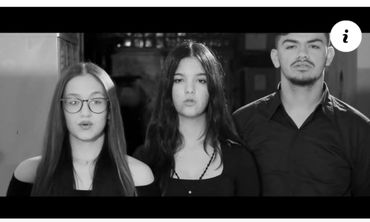 "Το τρένο": Βιντεοκλίπ από μαθητές του Γυμνασιου Ζηπαριου για τα Τέμπη 