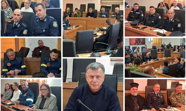 Συνεδρίασε το Συντονιστικό Όργανο Πολιτικής Προστασίας Κω