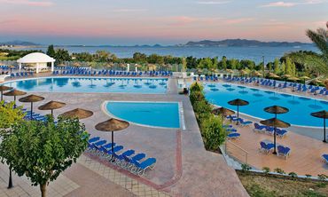 "Ella Resorts": Aνακαίνιση του πεντάστερου Kipriotis Panorama Hotel & Suites στην Κω  