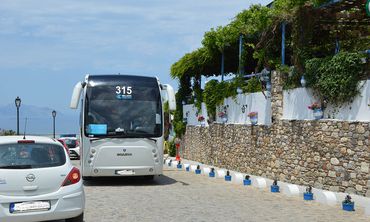 Σωματείο Οδηγών Τουριστικών Λεωφορείων Κω: Η προτεινόμενη μονοδρόμηση στην Ευαγγελίστρια αποτελεί ένα αναγκαίο μέτρο οργάνωσης και ασφάλειας