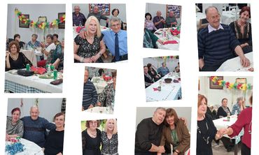 Με γλέντι και χορό γιόρτασαν την Τσικνοπέμπτη στη Λέσχη Φιλίας Κω