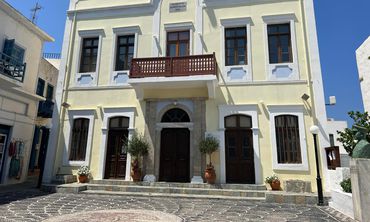 Αύξηση του επιδόματος σίτισης και στέγασης σε εργαζόμενους υγείας και παιδείας με απόφαση του δημοτικού συμβουλίου Νισύρου  