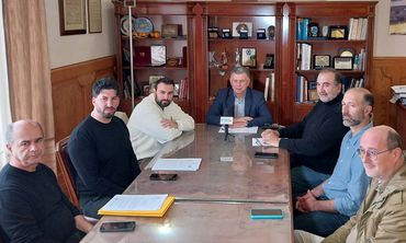 Υπογράφηκε η σύμβαση ασφαλτόστρωσης και ηλεκτροφωτισμού από το “Ikos” προς Κέφαλο ύψους 1 εκ. € και η σύμβαση της ΔΕΥΑΚ για έργο 580.000€ στην πόλη της Κω